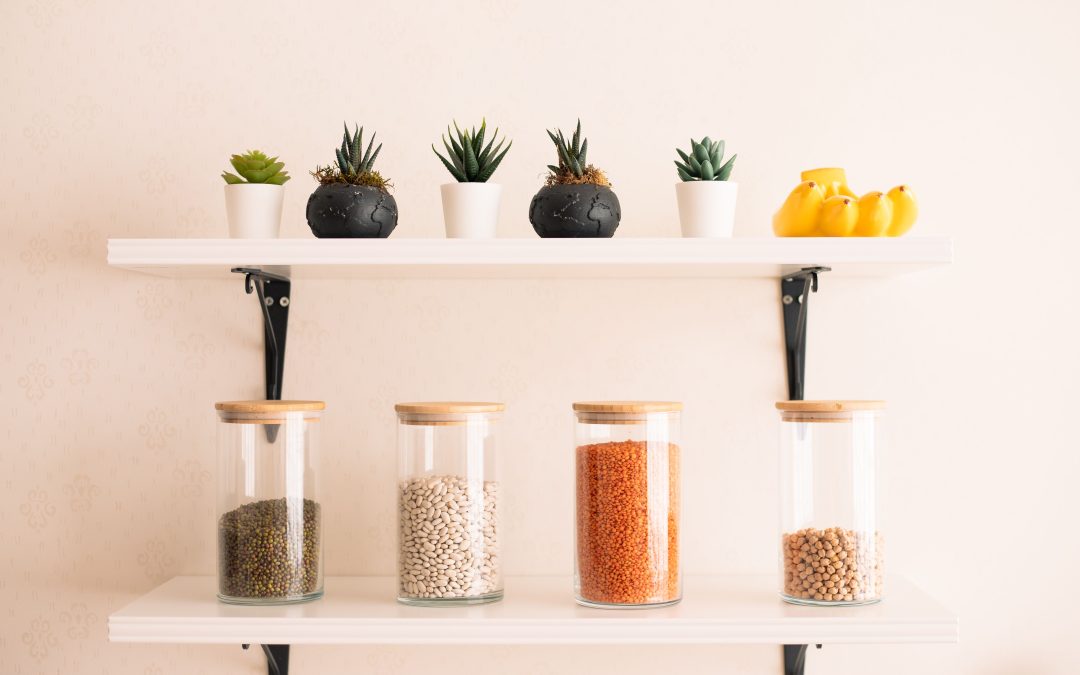 Pantry Organization Hacks for First-Time Homeowners