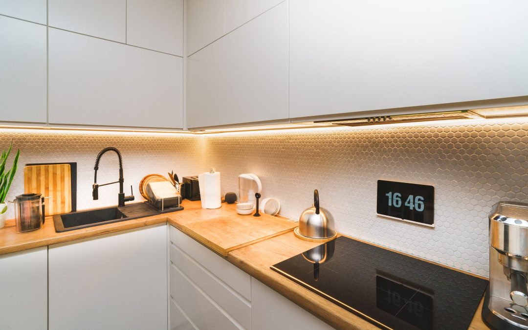 Maximize Space With Smart Kitchen Organization Tips