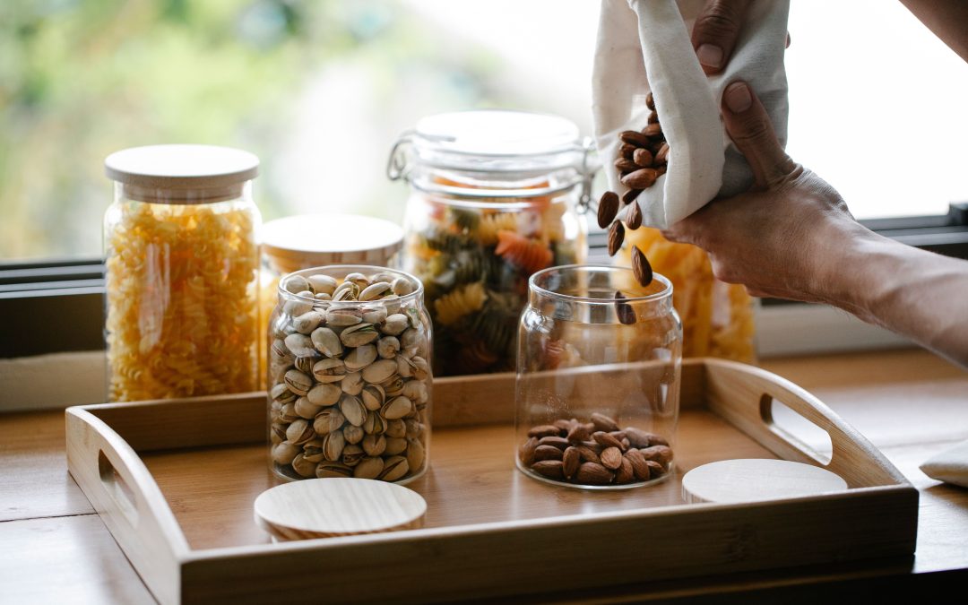 Organize Your Pantry with These Must-Have Solutions